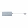 DICOTA Hub USB-C 8 w 1 Multi Hub 4K PD 100W
